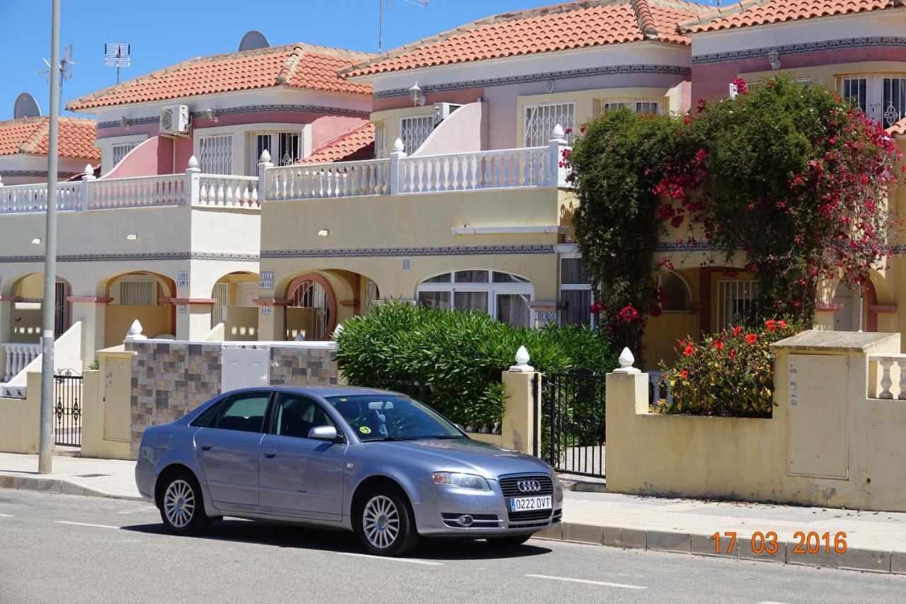Villa Del Mar Orihuela Exterior photo