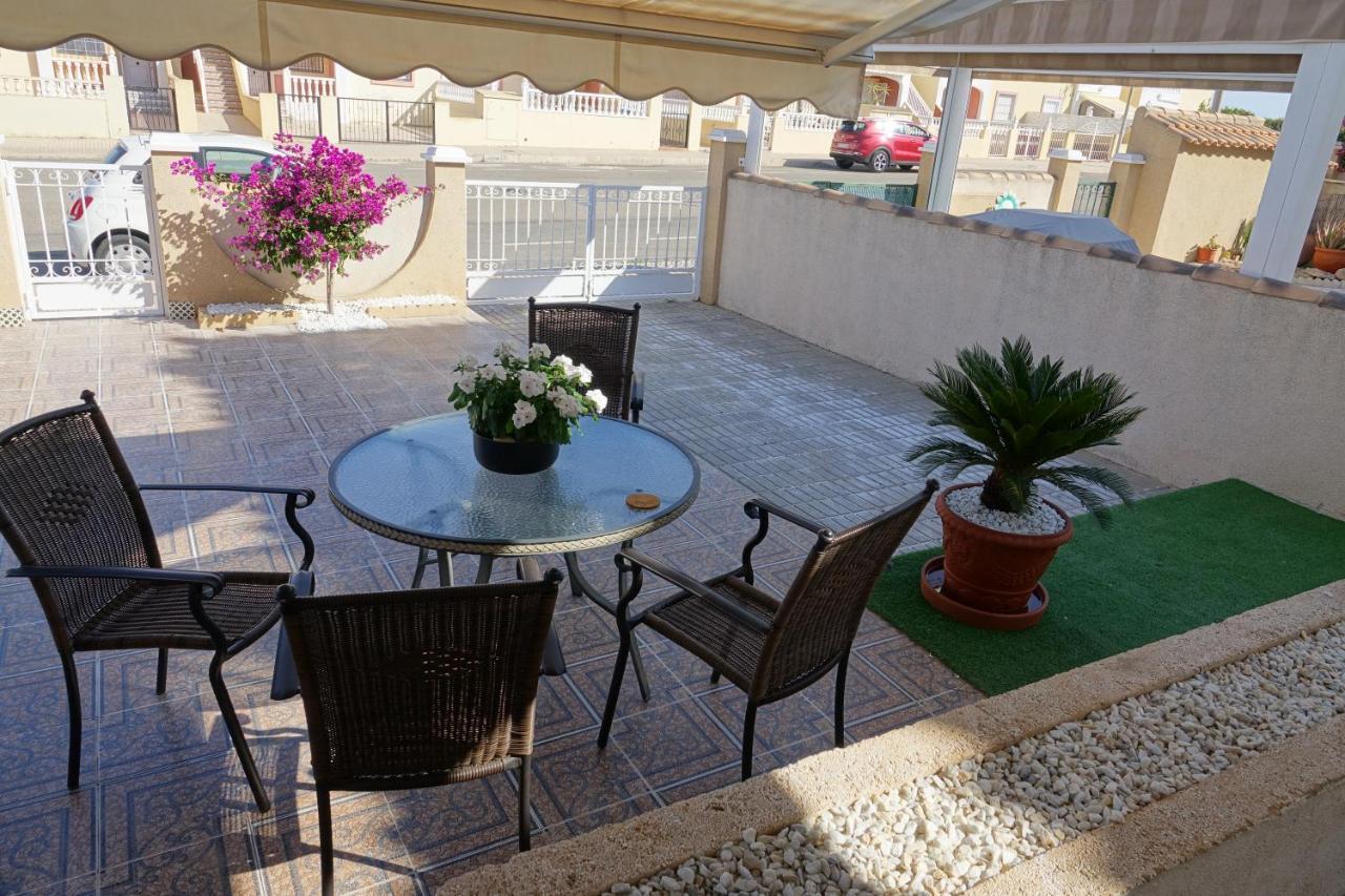 Villa Del Mar Orihuela Exterior photo